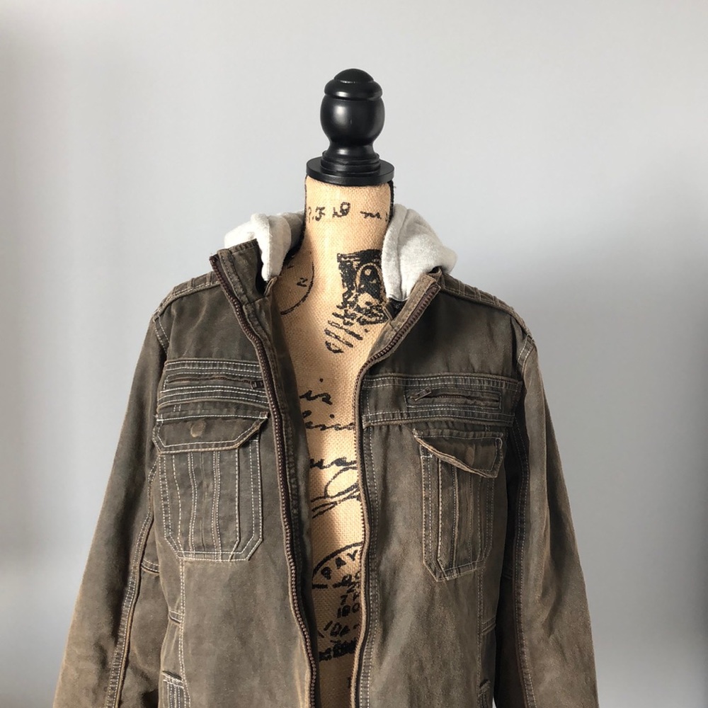 *[bke]* coat